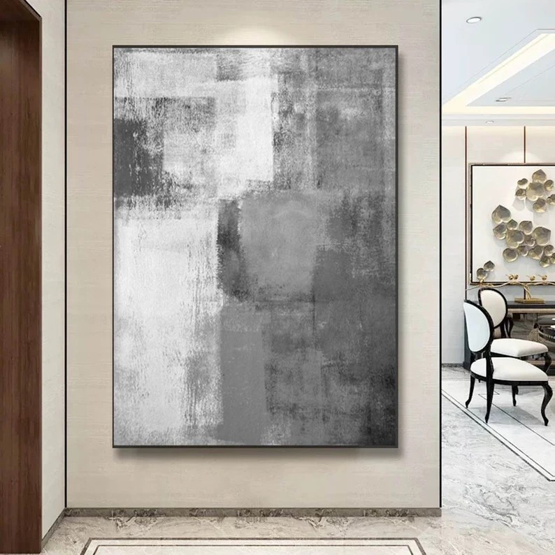 Abstract Wall Art #ABSH430