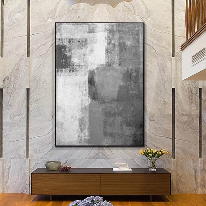 Abstract Wall Art #ABSH430