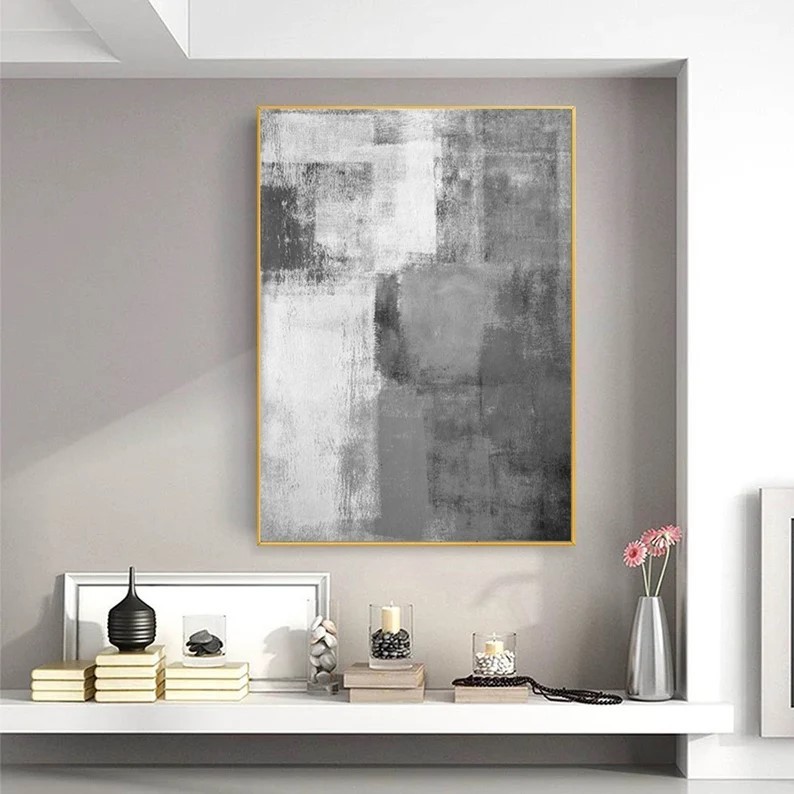 Abstract Wall Art #ABSH430