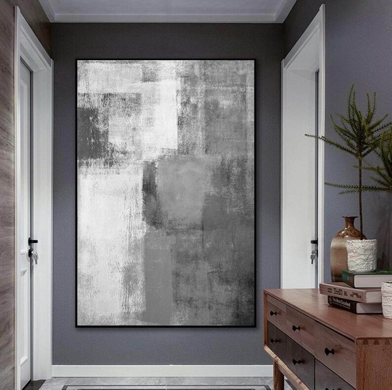 Abstract Wall Art #ABSH430