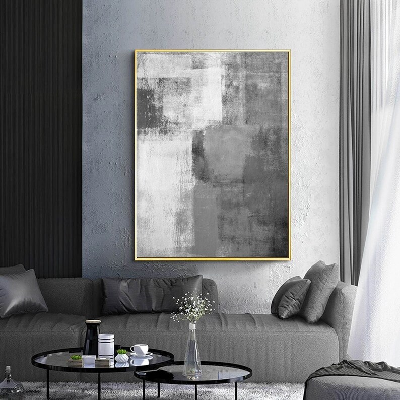 Abstract Wall Art #ABSH430