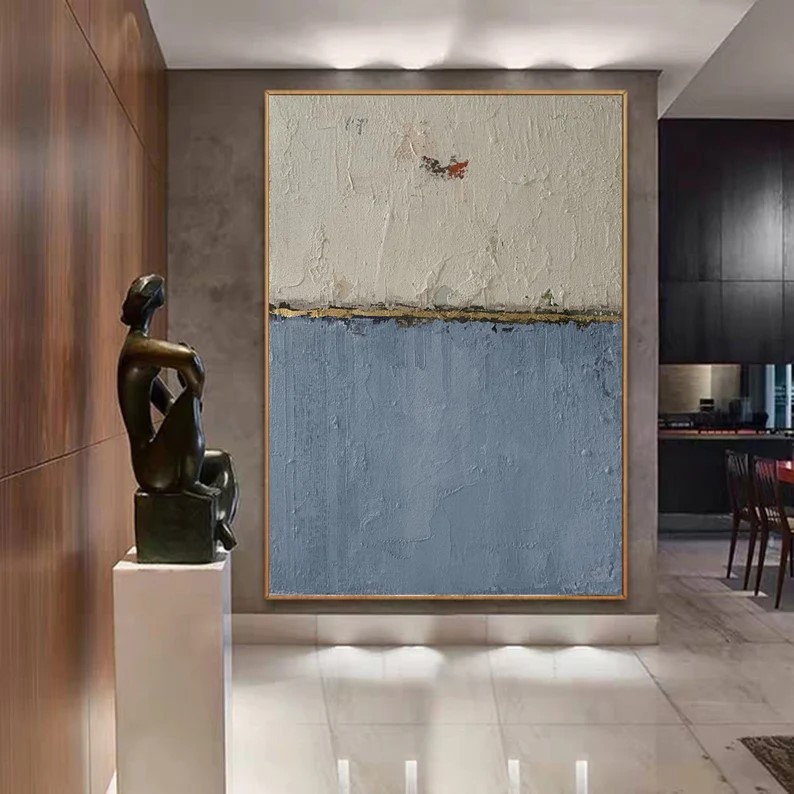 Abstract Wall Art #ABSH431