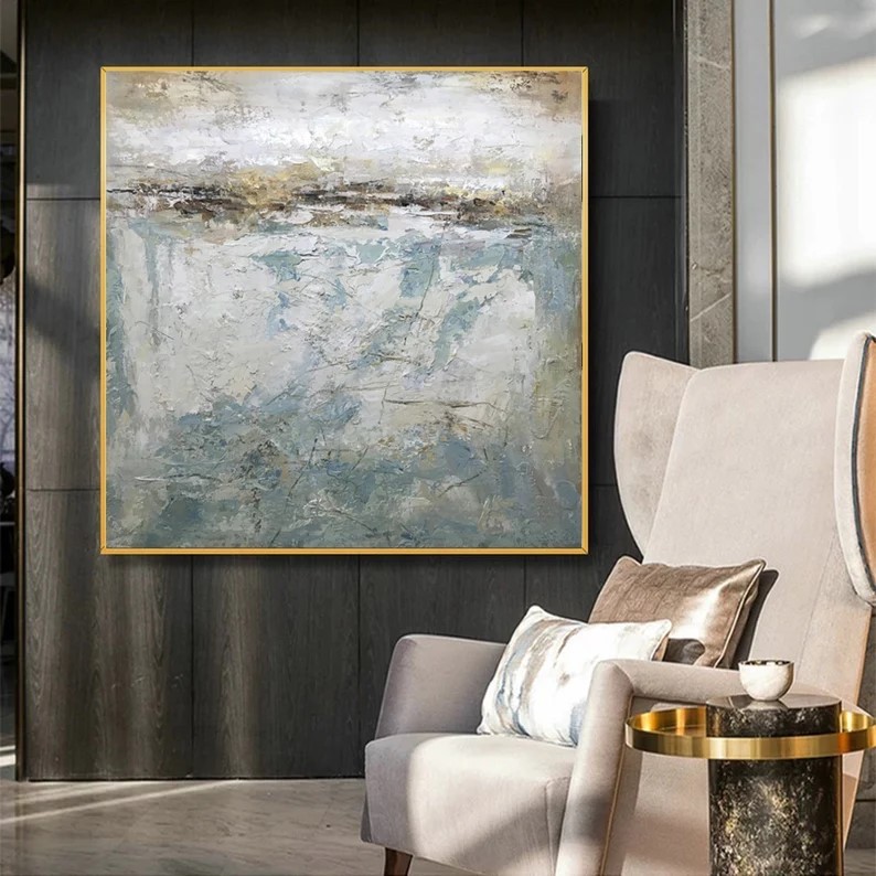 Oversized Wall Art #ABSH298