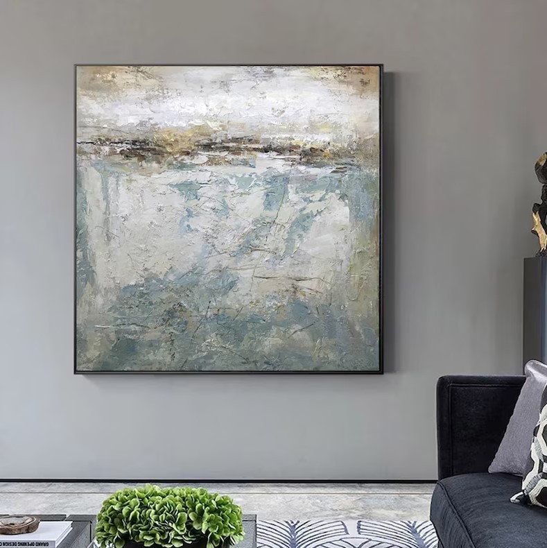 Oversized Wall Art #ABSH298