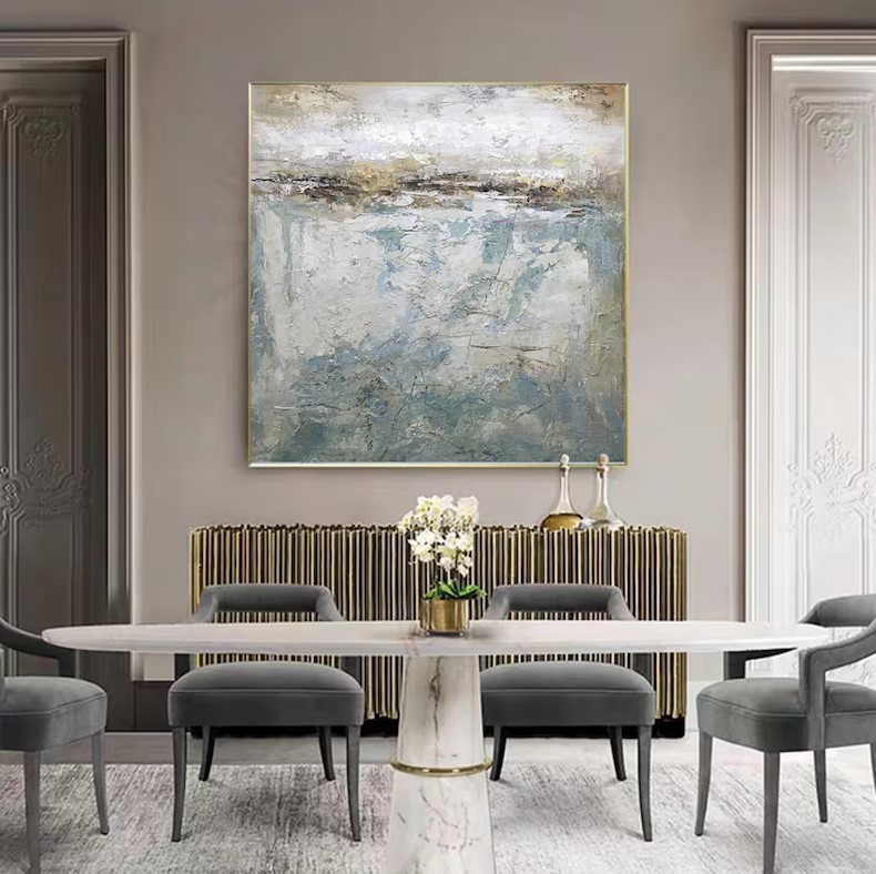 Oversized Wall Art #ABSH298