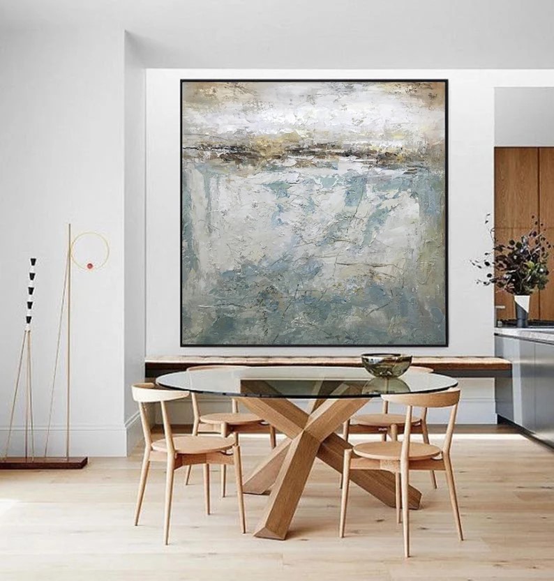 Oversized Wall Art #ABSH298