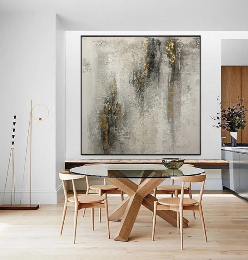 Oversized Wall Art #ABSH299