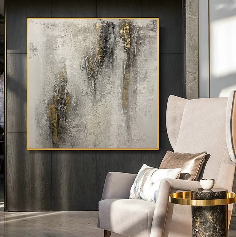 Oversized Wall Art #ABSH299