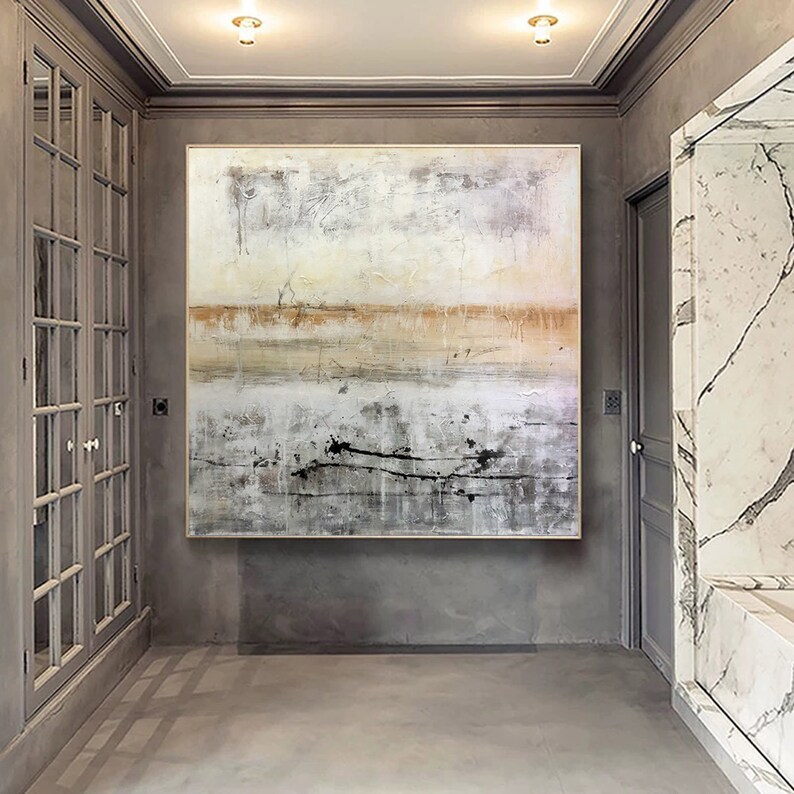 Contemporary Wall Art #ABSH302