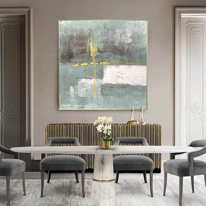 Contemporary Wall Art #ABSH304