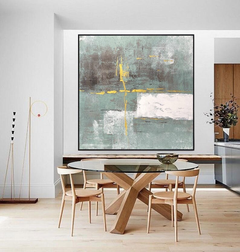 Contemporary Wall Art #ABSH304