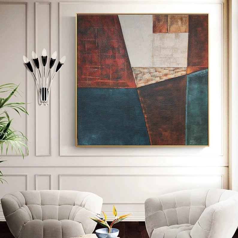 Modern Abstract Art #ABSH315