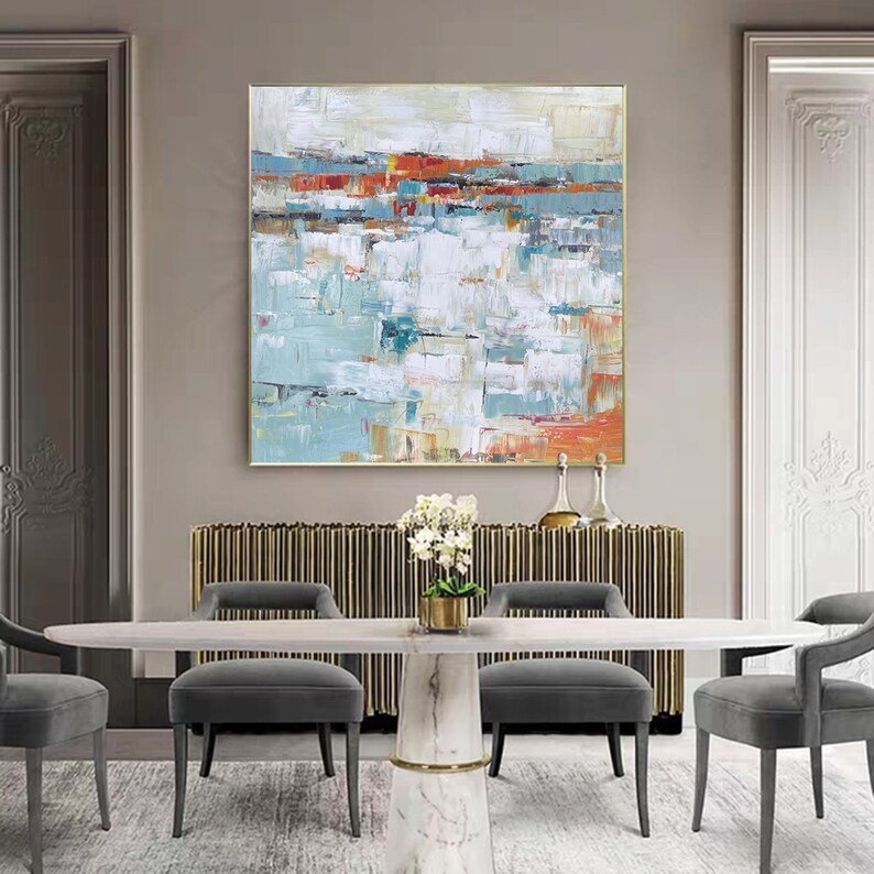 Modern Abstract Art #ABSH316