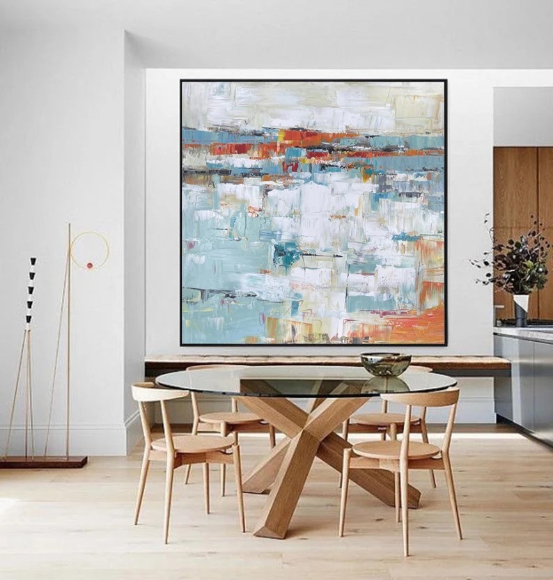 Modern Abstract Art #ABSH316