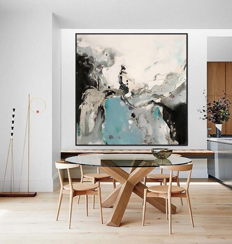 Modern Abstract Art #ABSH322
