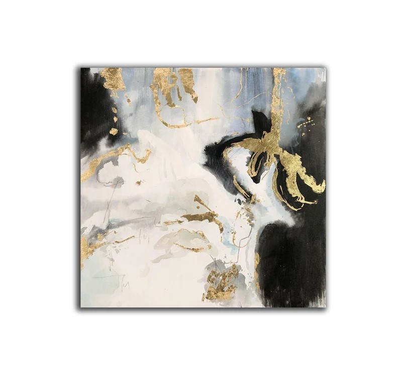 Abstract Wall Art #ABSH324