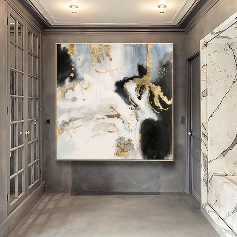 Abstract Wall Art #ABSH324