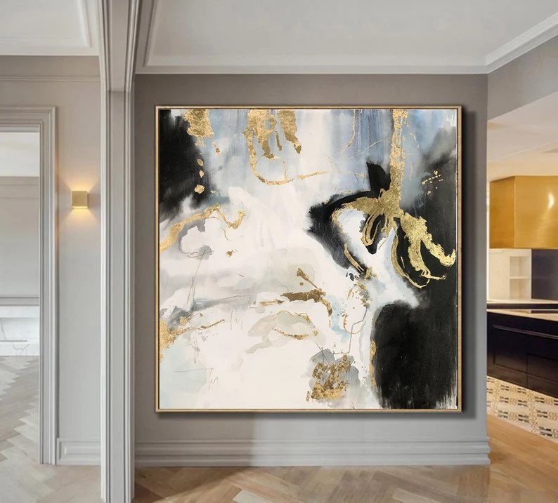 Abstract Wall Art #ABSH324