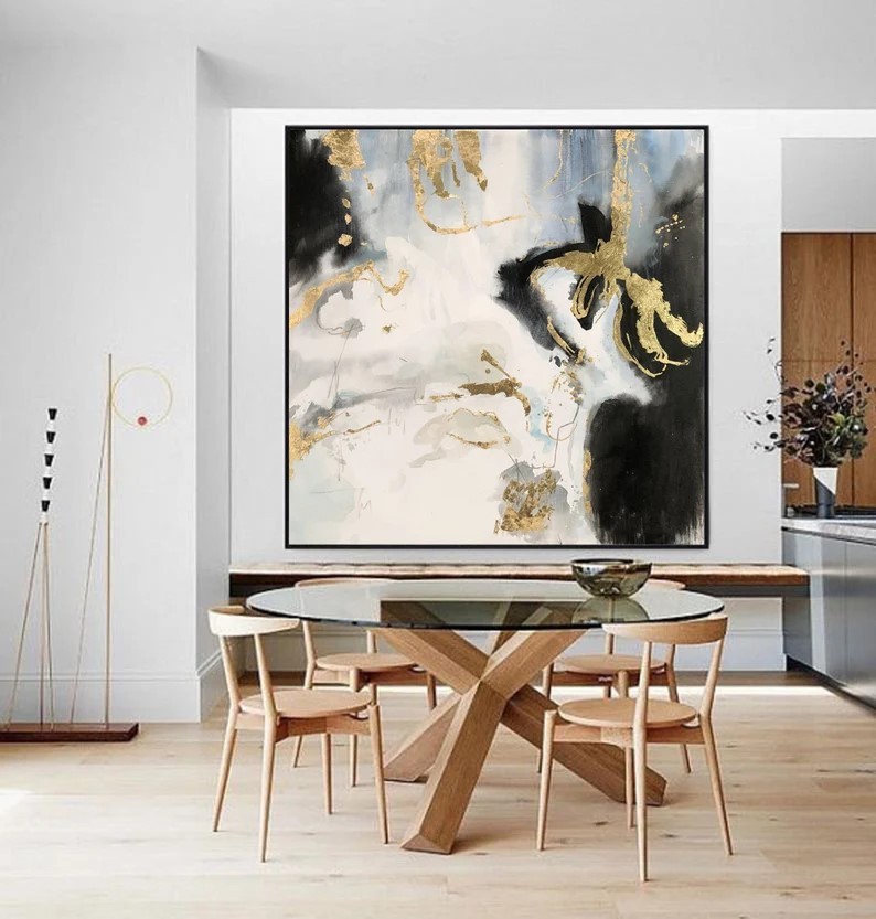 Abstract Wall Art #ABSH324