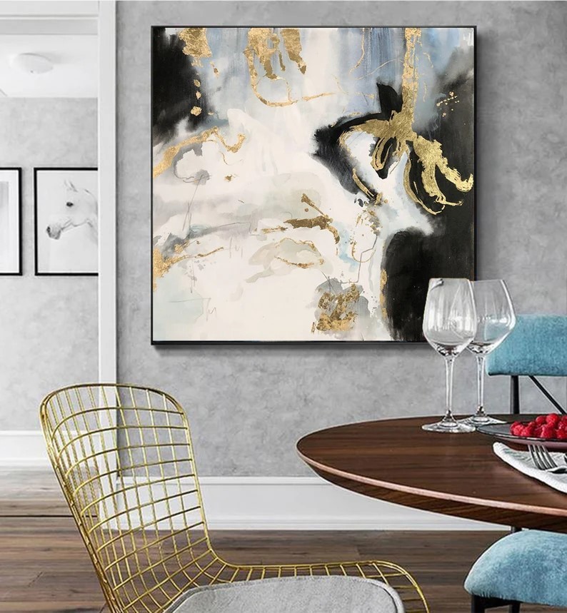 Abstract Wall Art #ABSH324