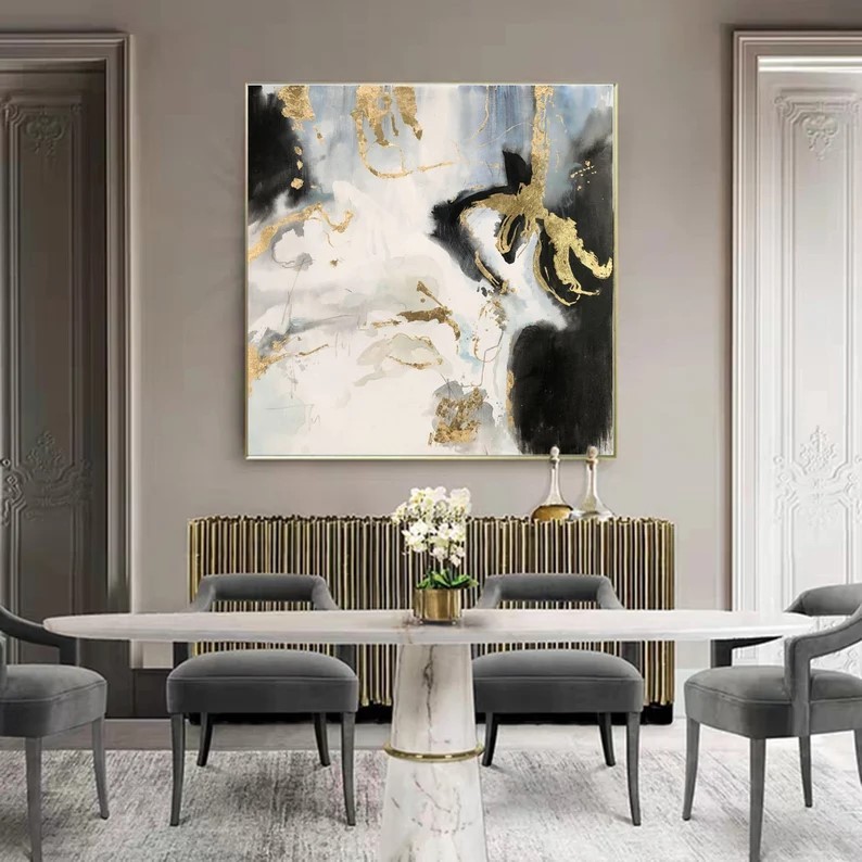 Abstract Wall Art #ABSH324