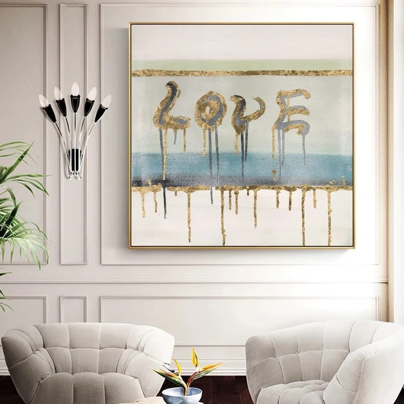 Abstract Wall Art #ABSH326