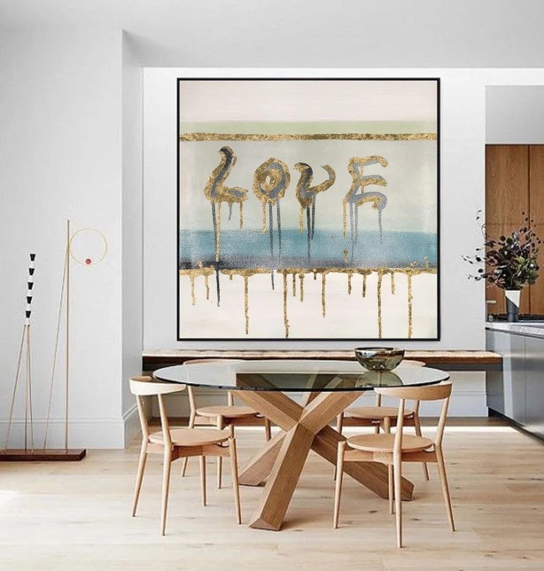 Abstract Wall Art #ABSH326