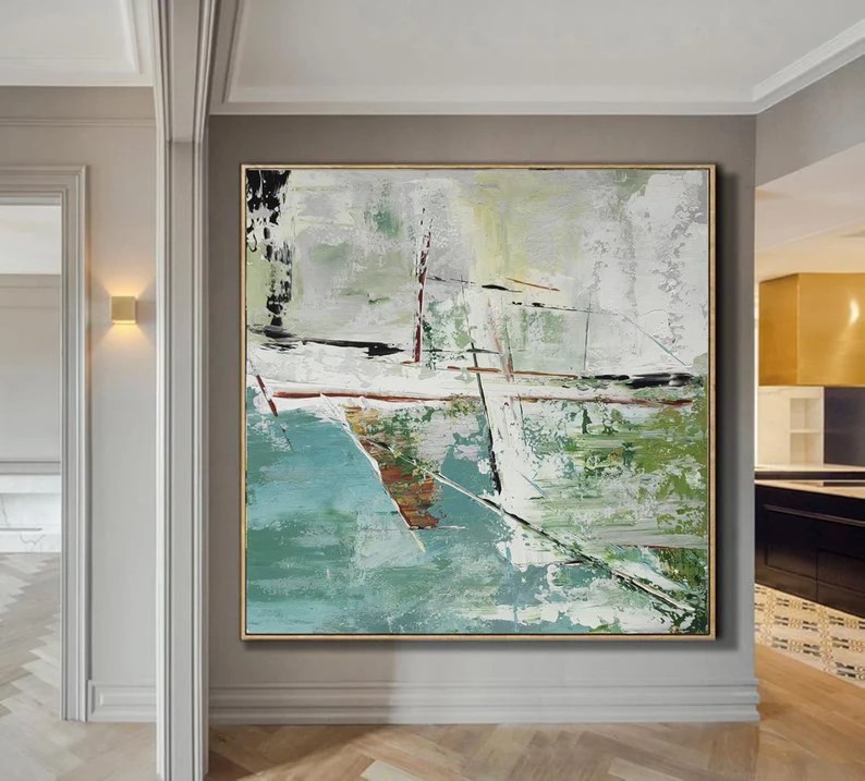 Abstract Wall Art #ABSH328