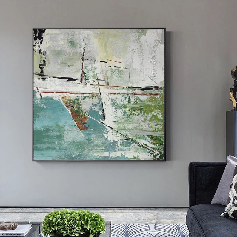 Abstract Wall Art #ABSH328