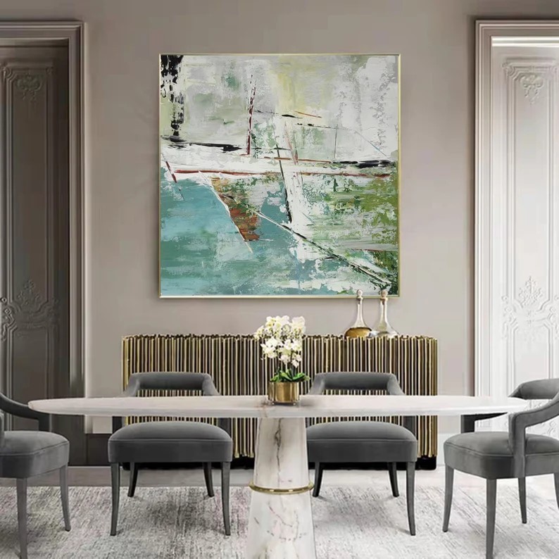 Abstract Wall Art #ABSH328