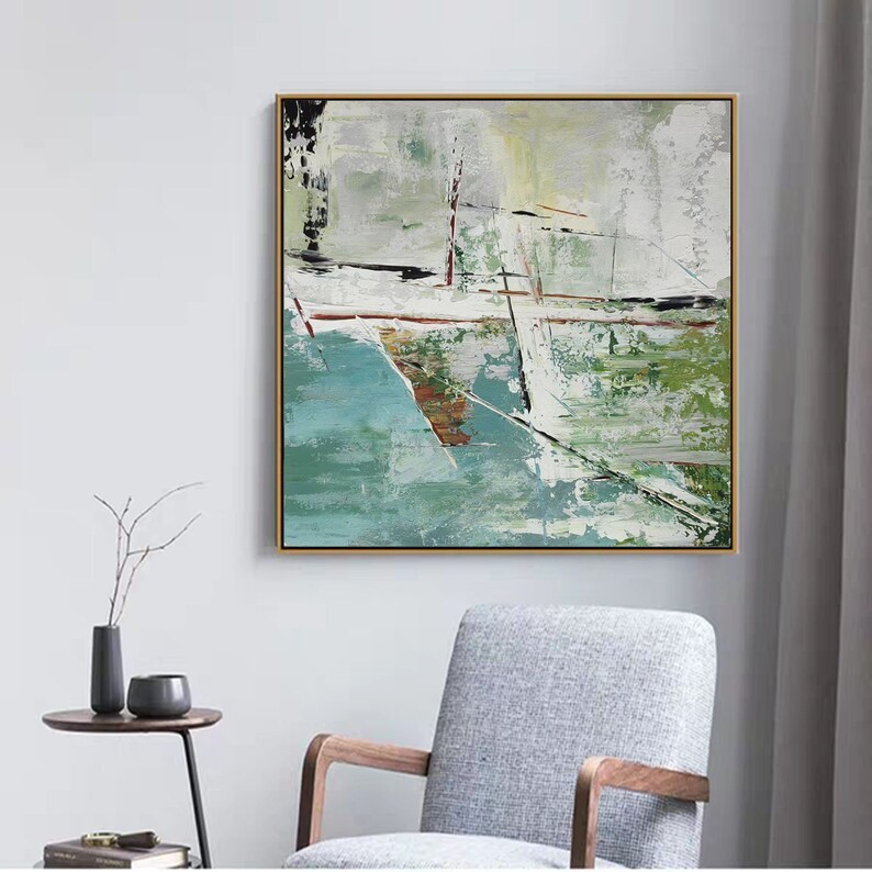 Abstract Wall Art #ABSH328