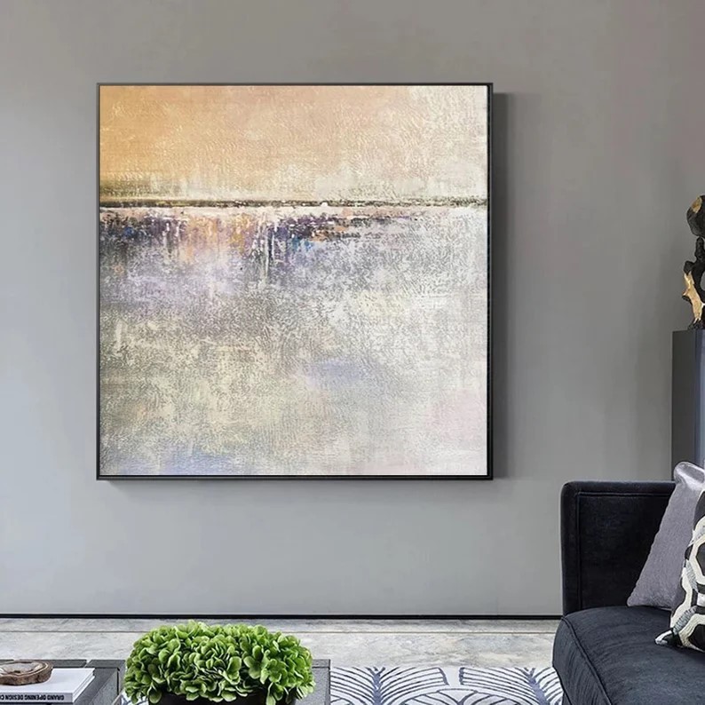 Modern Wall Art #ABSH331