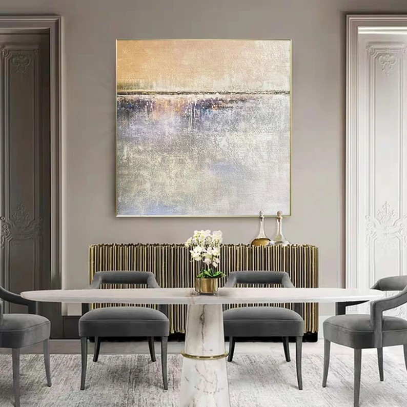 Modern Wall Art #ABSH331