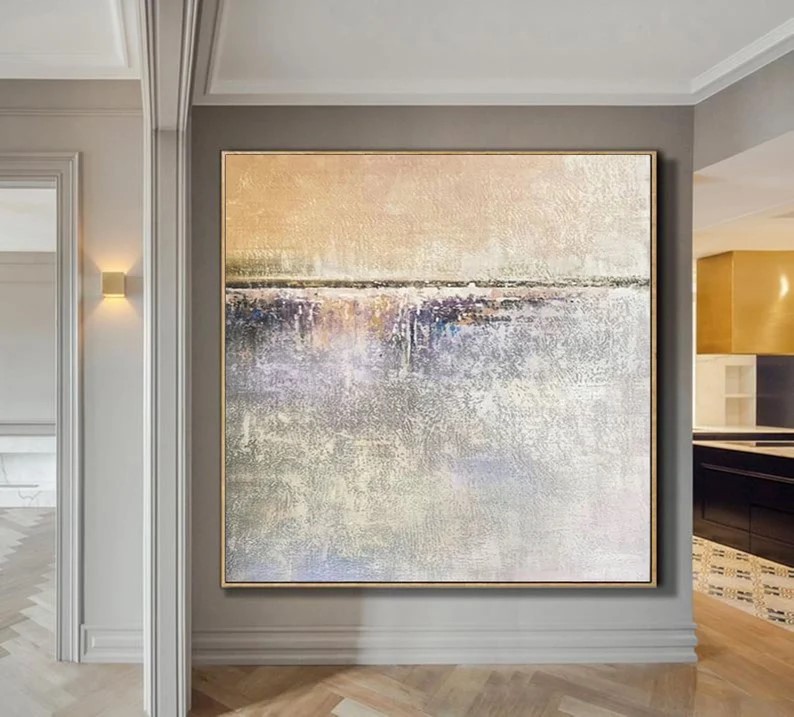 Modern Wall Art #ABSH331