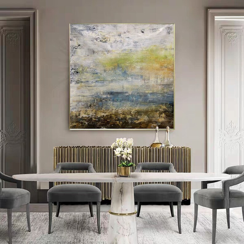 Extra Large Painting #ABSH335