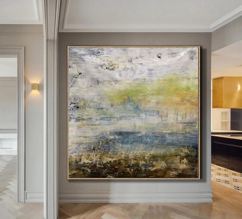 Extra Large Painting #ABSH335