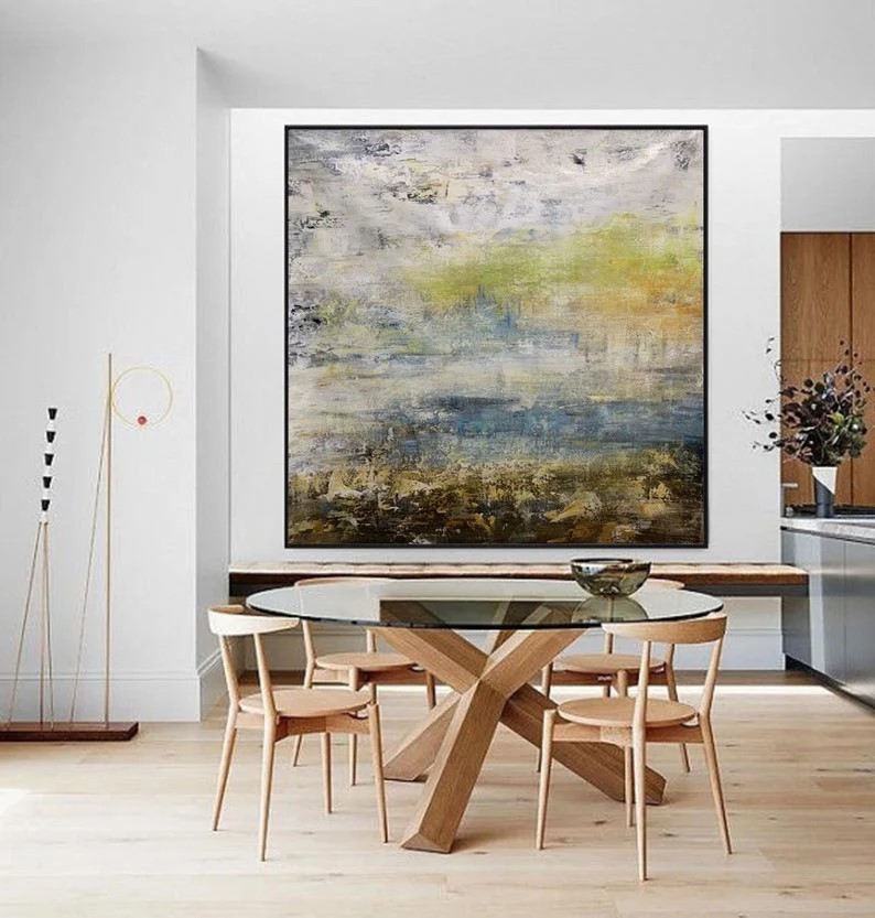 Extra Large Painting #ABSH335