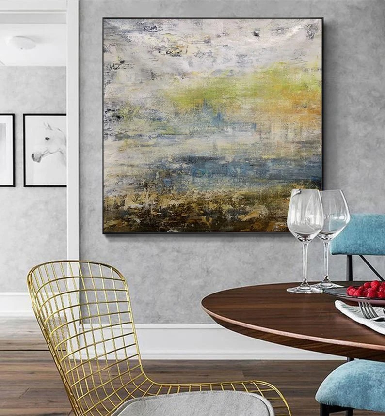 Extra Large Painting #ABSH335