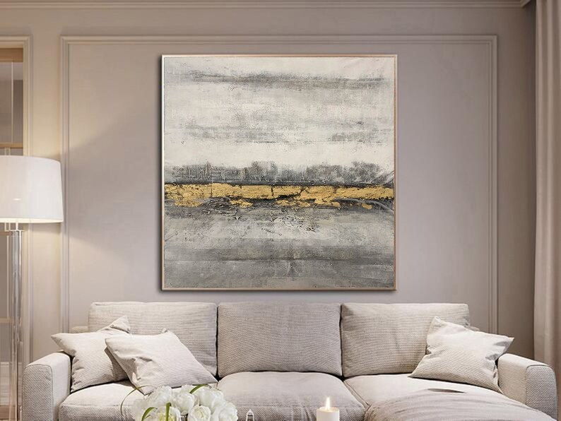 Extra Large Painting #ABSH336