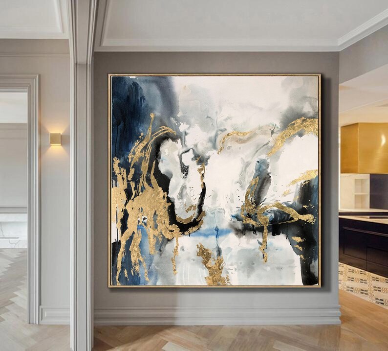 Extra Large Painting #ABSH343