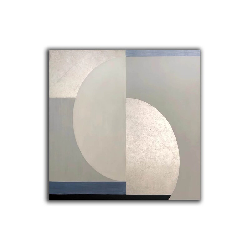 Abstract Canvas Art #ABSH347