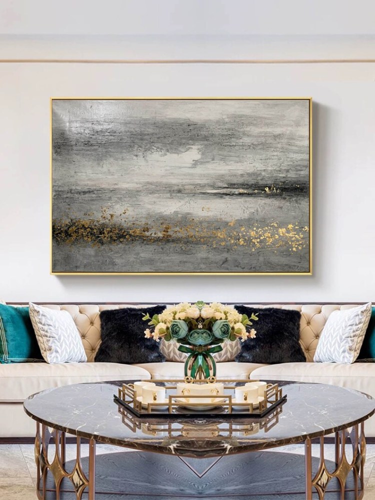 Modern Abstract Art #ABSH289