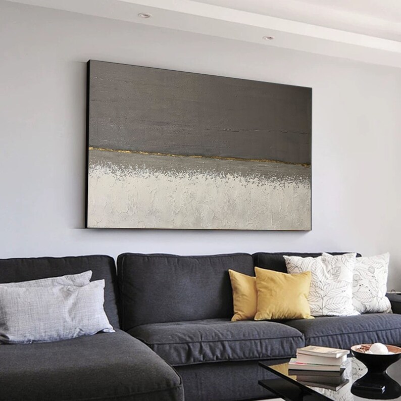 Modern Abstract Art #ABSH292