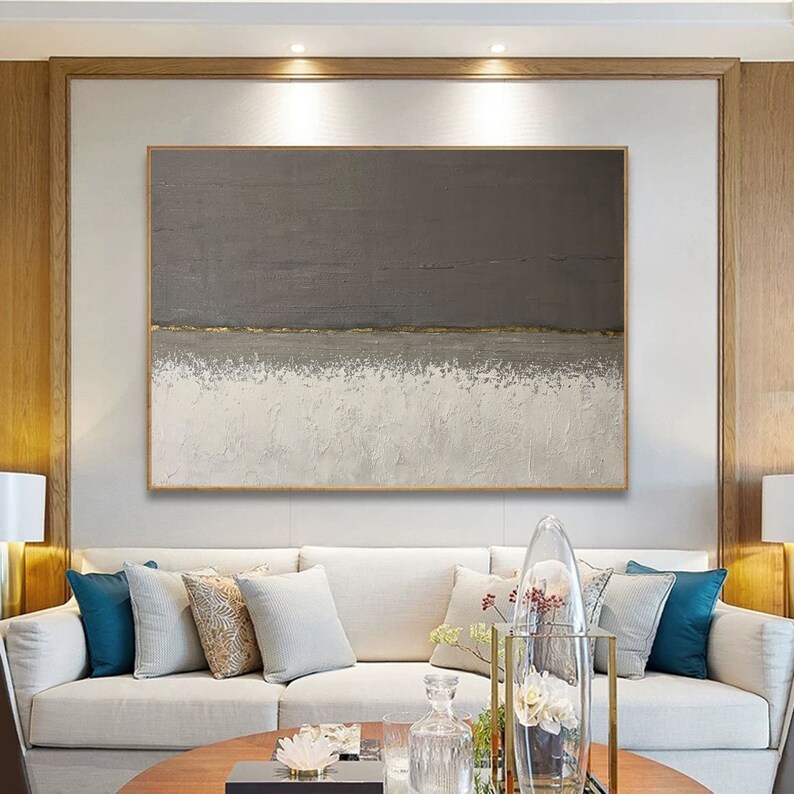 Modern Abstract Art #ABSH292