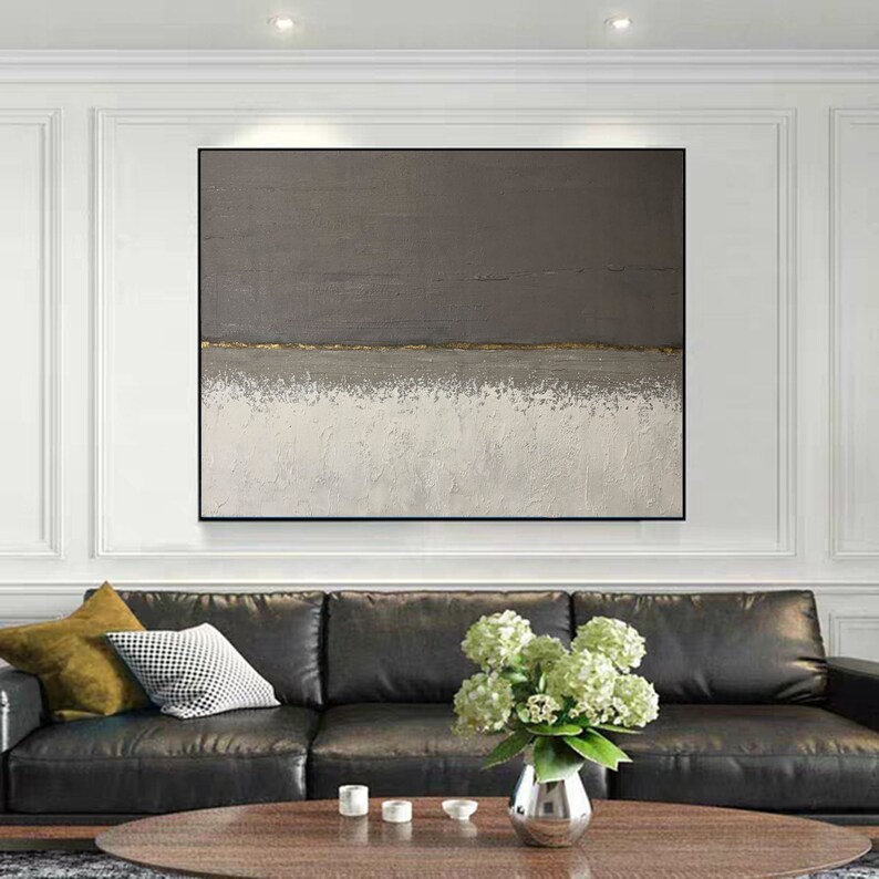 Modern Abstract Art #ABSH292