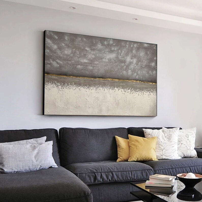 Modern Abstract Art #ABSH297