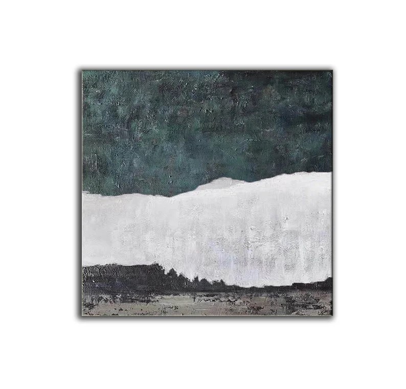 Minimalist Abstract Art #ABSH352