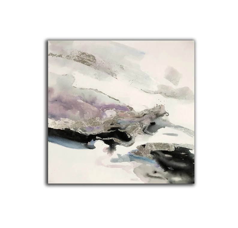 Minimalist Abstract Art #ABSH355