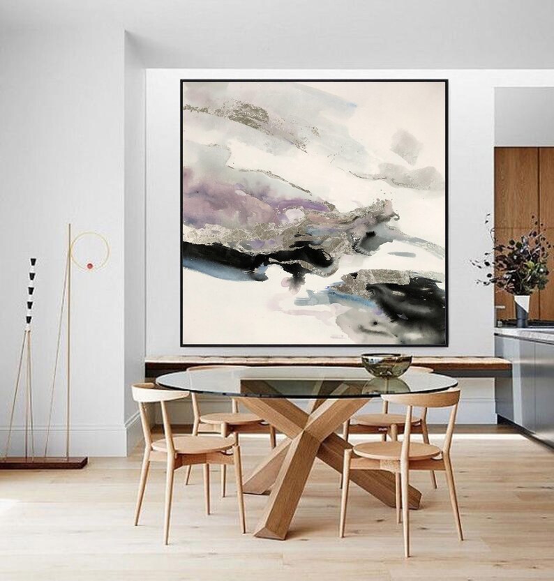 Minimalist Abstract Art #ABSH355