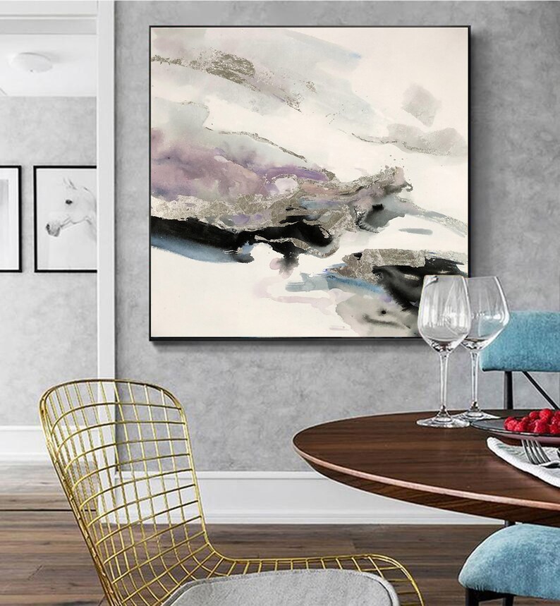 Minimalist Abstract Art #ABSH355